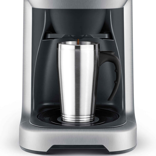 Breville Grind Control Coffee Maker with Built-In Grinder & Thermal Carafe
