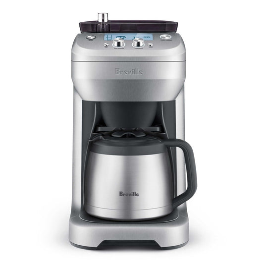 Breville Grind Control Coffee Maker with Built-In Grinder & Thermal Carafe