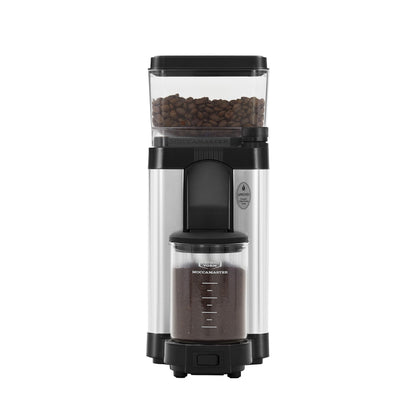 Technivorm Moccamaster KM5 Premium Burr Coffee Grinder – Polished Silver