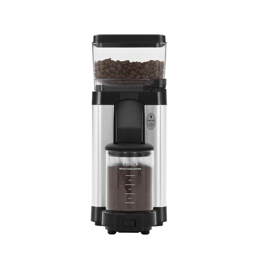 Technivorm Moccamaster KM5 Premium Burr Coffee Grinder – Polished Silver