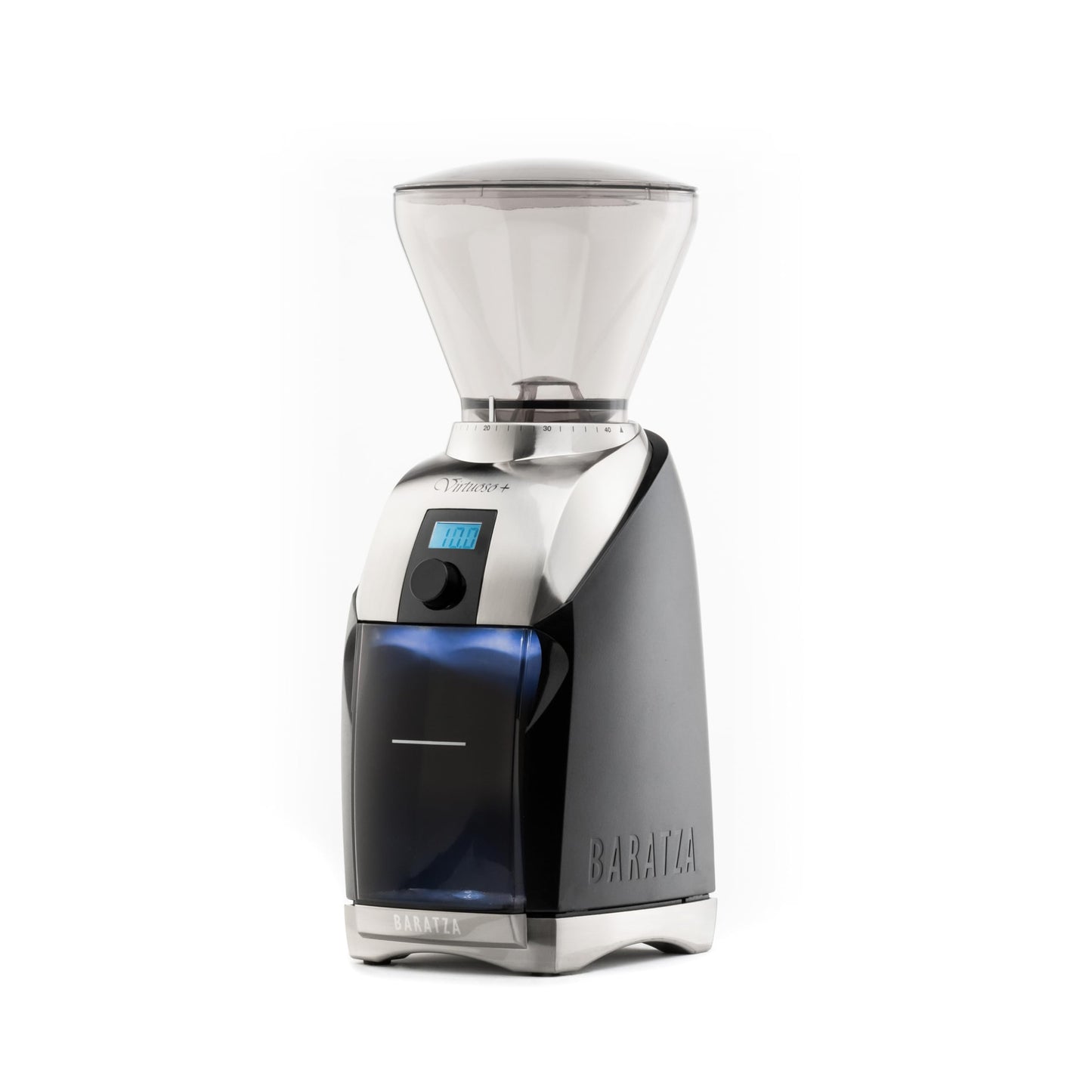 Baratza Virtuoso+ Premium Burr Coffee Grinder – Black