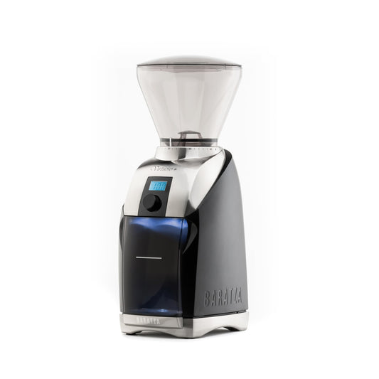 Baratza Virtuoso+ Premium Burr Coffee Grinder – Black