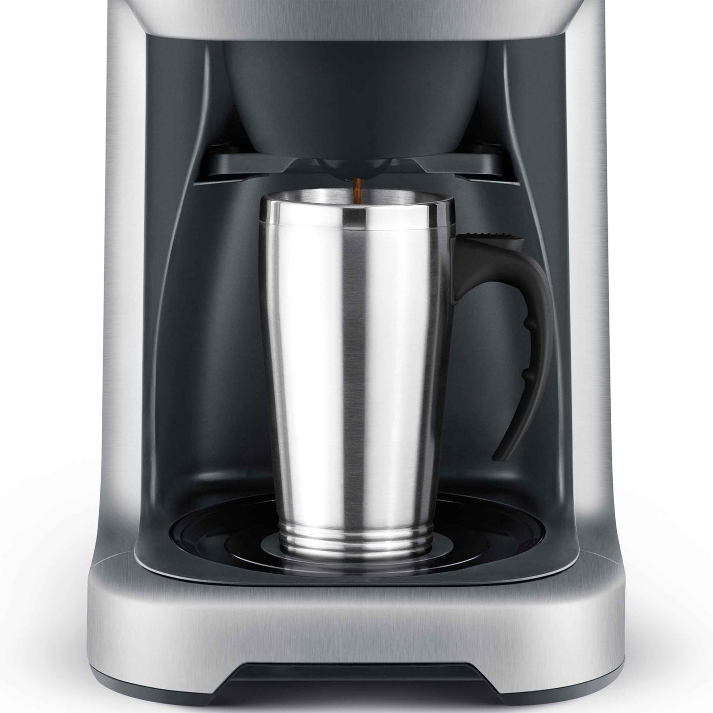 Breville Grind Control Coffee Maker with Built-In Grinder & Thermal Carafe