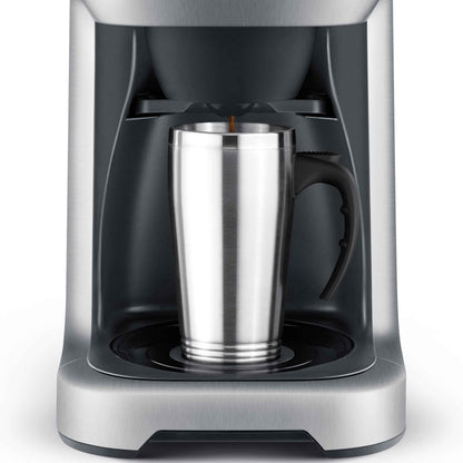 Breville Grind Control Coffee Maker with Built-In Grinder & Thermal Carafe