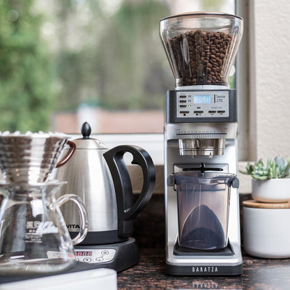 Baratza Sette 270 High-Speed Conical Burr Coffee Grinder