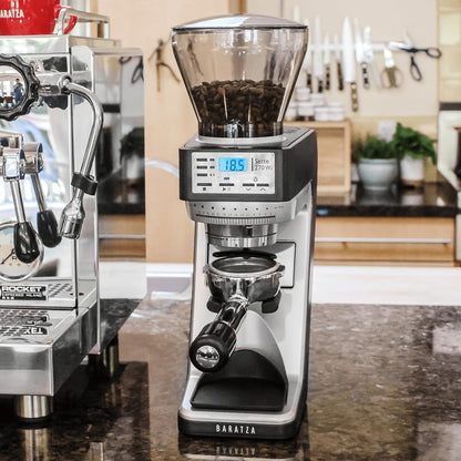 Baratza Sette 270Wi Grind-by-Weight Conical Burr Coffee Grinder
