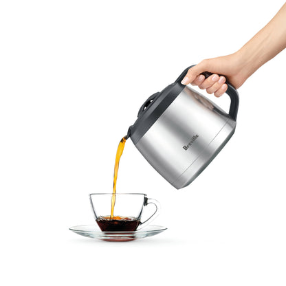Breville Grind Control Coffee Maker with Built-In Grinder & Thermal Carafe