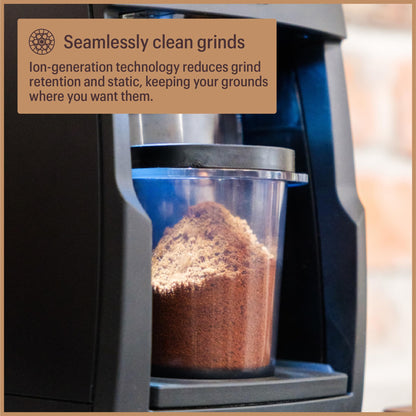 Baratza Encore ESP Pro Coffee Grinder – Black Edition