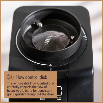 Baratza Encore ESP Pro Coffee Grinder – Black Edition