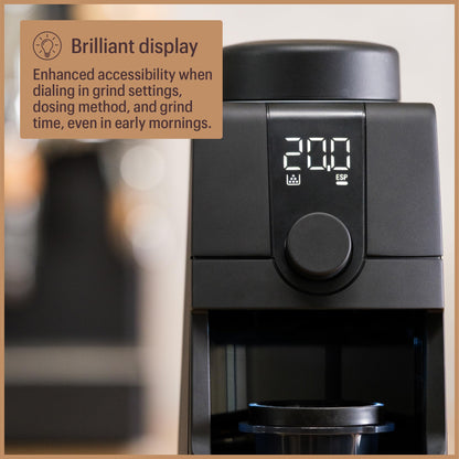 Baratza Encore ESP Pro Coffee Grinder – Black Edition